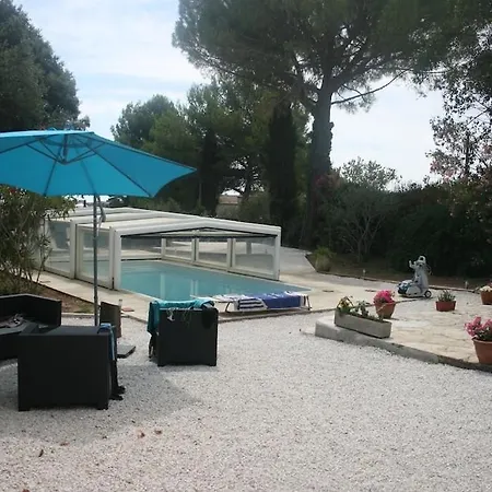 Villa, Avec Piscine Chauffee * Servian