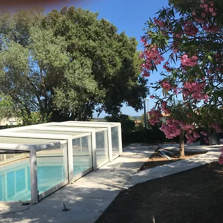Villa, Avec Piscine Chauffee فيلة